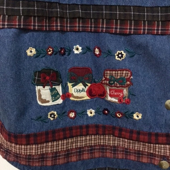 Bobbie Brooks Vest 8/10 - Picture 2 of 6